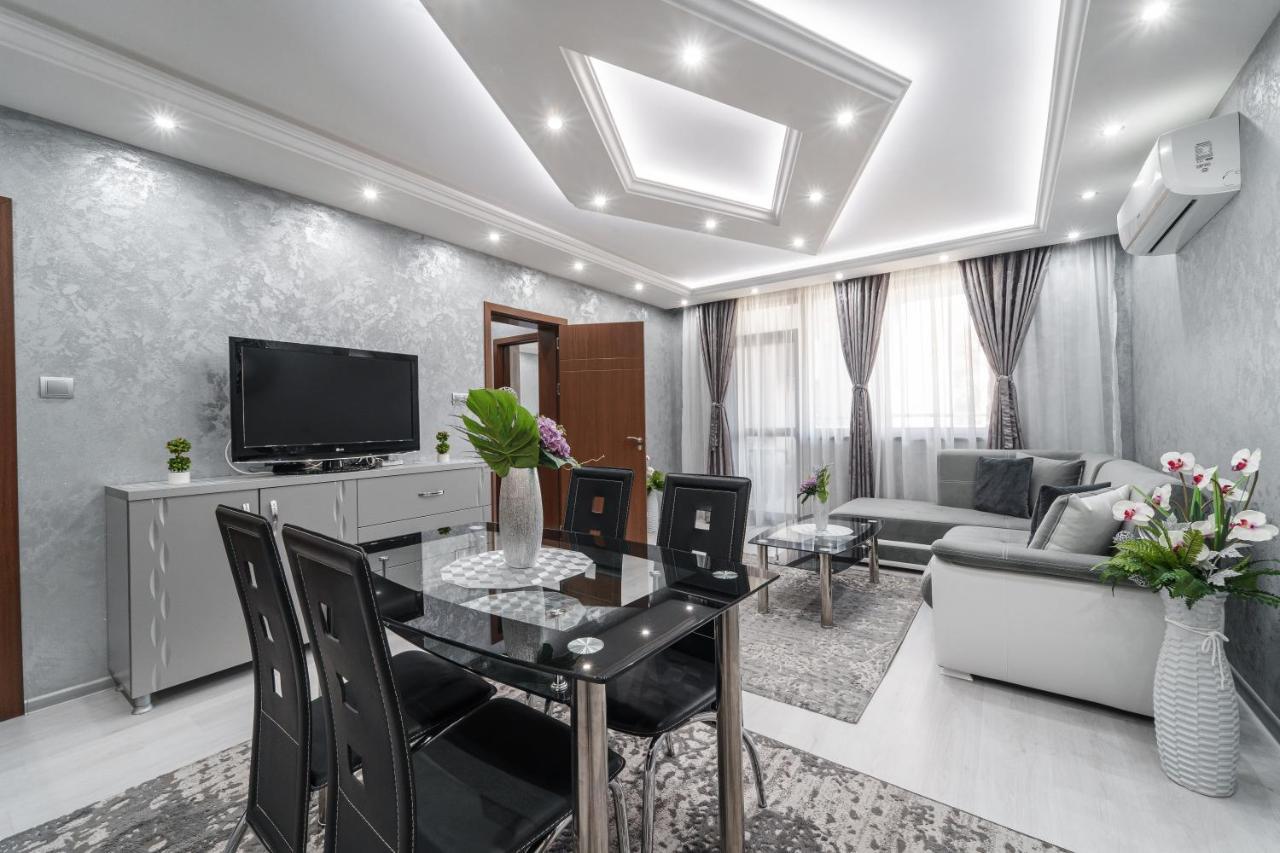 City Apartments - A Brand New Luxury & Comfy. Asenovgrad Dış mekan fotoğraf
