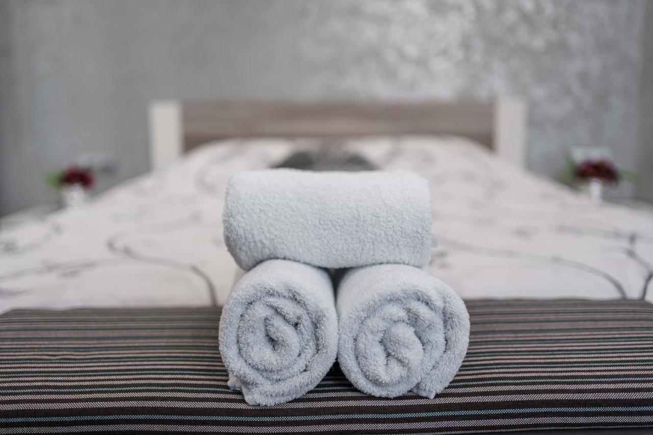 City Apartments - A Brand New Luxury & Comfy. Asenovgrad Dış mekan fotoğraf