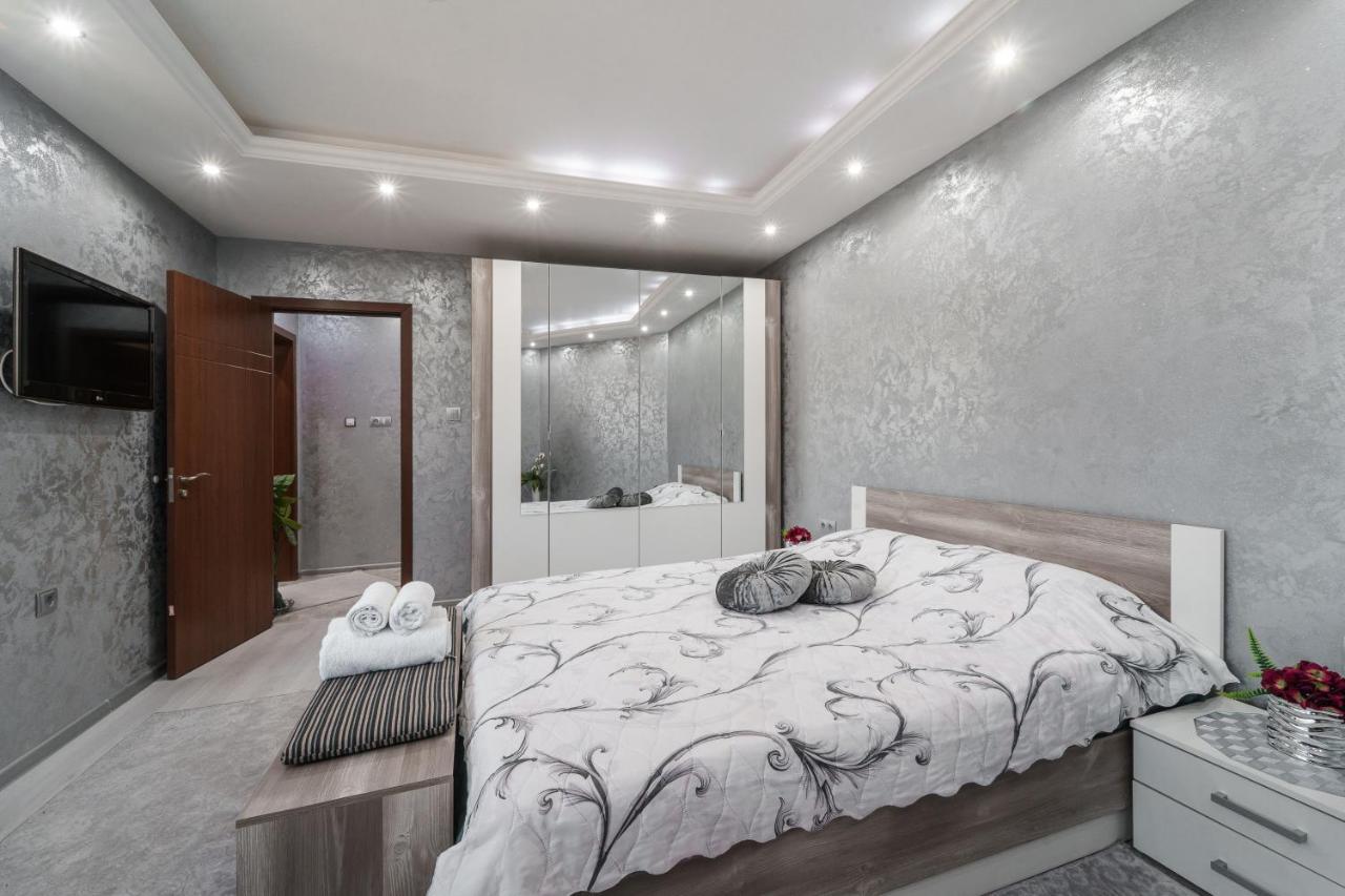 City Apartments - A Brand New Luxury & Comfy. Asenovgrad Dış mekan fotoğraf